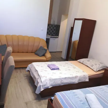 شقة Studio Apartments