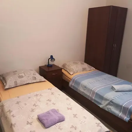 Apartmán Studio Apartments *