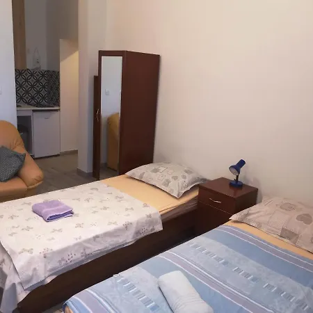 Studio Apartments شقة سبليت