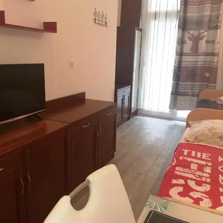 Studio Apartments *