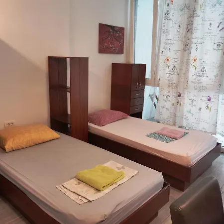شقة Studio Apartments
