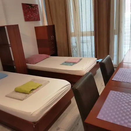 شقة Studio Apartments