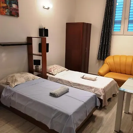 شقة Studio Apartments *