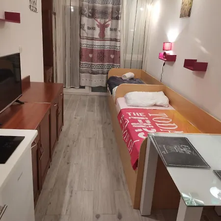 Studio Apartments * سبليت