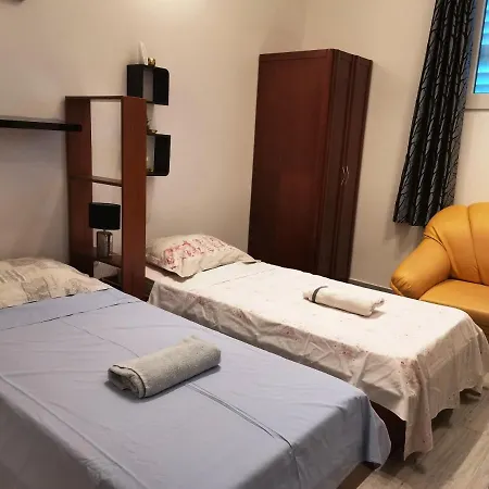 Studio Apartments شقة سبليت