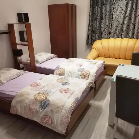 Studio Apartments سبليت