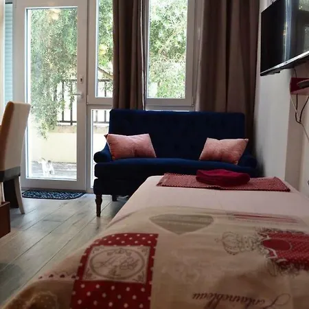 Studio Apartments شقة سبليت